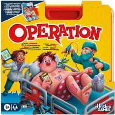 Operation lautapeli