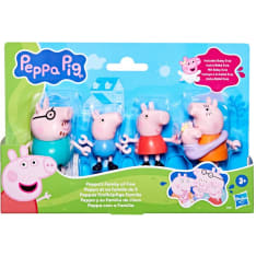 Peppa Pig Playset Family Pack