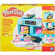 Play-Doh playset Super Slice Cake muovailuvahasetti