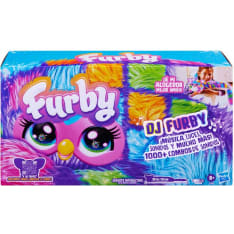 Furby DJ Furby Neon Star interactive toy