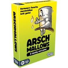 Hasbro Arschmallows card game (in English)