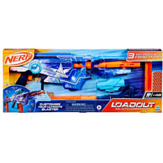 Nerf Loadout Blaster Galactic Commander Blaster
