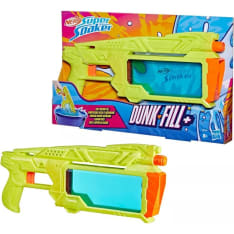 Nerf Supersoaker Dunk Fill water blaster