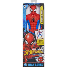 Spider-Man Figure Red Blue Classic Spiderman 29 cm