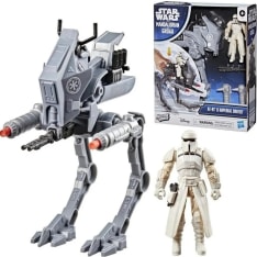 Star Wars Playset Actionverse AT-RT 21 cm ajoneuvo