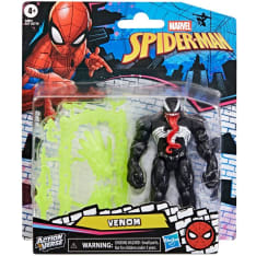 Spider-Man Playset Figure With Gear 11,4 cm