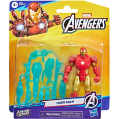 Marvel Avengers Figure With Accessuar 11,4 cm