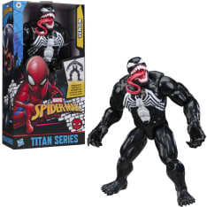 Spider-Man Figure Classic Deluxe Venom 30,5 cm