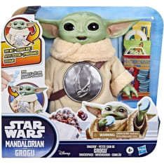 Star Wars Snacking Grogu 16,5 cm figuurisetti