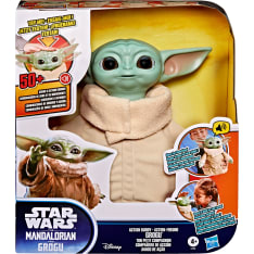 Star Wars Interactive Toy Adventure Buddy Grogu 25 cm figuuri