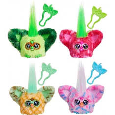Furby Interactive Plush Foodies