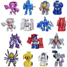 Transformers Blind Bag Core Tiny Turbos yllätyspakkaus