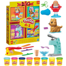 Play-Doh Playset Mini Classic Bundle muovailuvaha