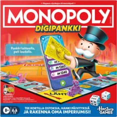 Monopoly Board Game App Banking lautapeli