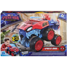 Spider-Man Brand New Day Playset Armored Vehicle