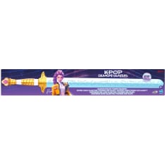 K-POP Demon Hunters Role Play Rumi's Four Tiger Sword 61 cm miekka