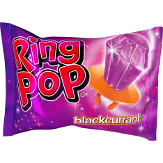 Bazooka Ring Pop lollipop 10g