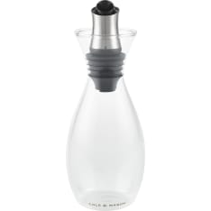 Cole & Mason Flow Control Oil/Vinegar Bottle