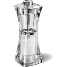 Cole & Mason Crystal 12.5cm acrylic salt mill