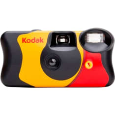 Kodak Fun Flash  27+12 Disposable kertakäyttökamera