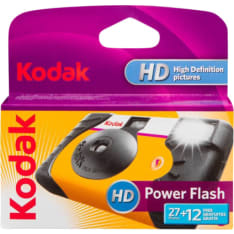 Kodak Power Flash  27+12 Disposable kertakäyttökamera