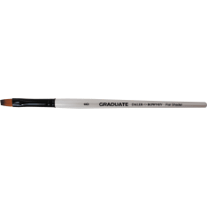 DR Graduate Flat Shader synthetic Brush