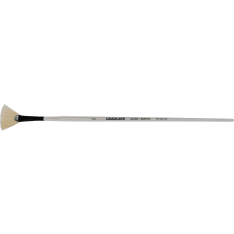 DR Graduate Bristle Fan, hoghair brush