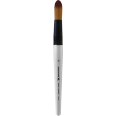 Daler-Rowney Graduate XL pehmeä keinokuitukarvasivellin pyöreä