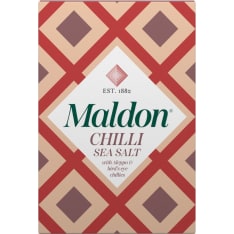 Maldon Chilillä 100 g merisuola