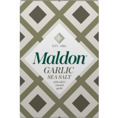 Maldon Valkosipulilla 100 g merisuola