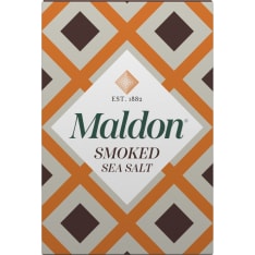 Maldon 125g savustettu merisuolahiutale