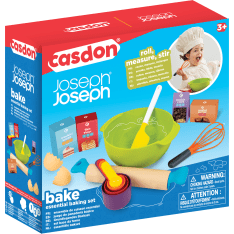 Casdon Bake leipomissetti