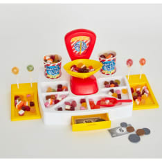 Casdon Pick'n'Mix karkkikauppa puntarilla (ei sisällä karkkia)