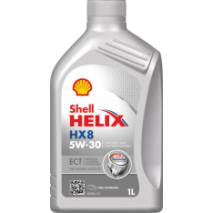 Shell Helix HX8 ECT 5W-30 1L moottoriöljy
