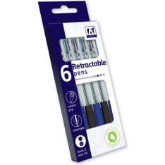 Ako 6 pcs ballpoint pen
