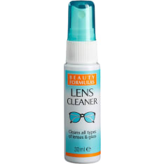 Beauty Formulas 30 ml silmälasien puhdistusspray