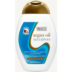 Beauty Formulas Argan Oil 250 ml shampoo