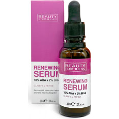 Beauty Formulas 10 % AHA & BHA 30 ml uudistava seerumi