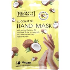 Beauty Formulas Coconut käsinaamio