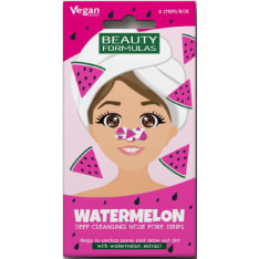 Beauty Formulas Vesimeloni nenälaput mustapäille