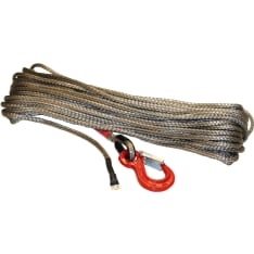 Marlow Dynaline 9mm/25m salpakoukulla vinssiköysi