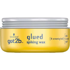 Schwarzkopf got2b Glued 75 ml muotoiluvaha