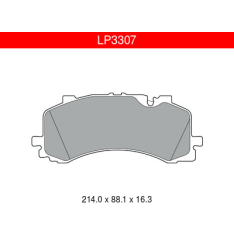 Delphi LP3307 Audi etujarrupalasarja