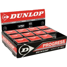 Dunlop Progress Squashpallo