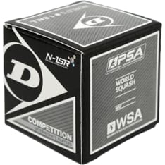 Dunlop Competition Squashpallo