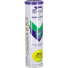 Slazenger Wimbledon 4 kpl tennispallo