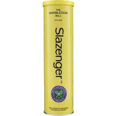 Slazenger Wimbledon Hydroquard 4kpl tennispallo