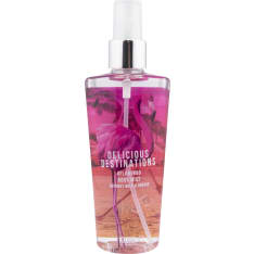 Delicious Destinations Flamingo 100 ml vartalosuihke