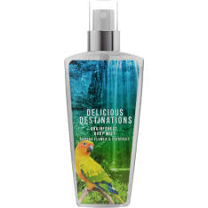 Delicious Destination Rain Forest 100 ml vartalosuihke
