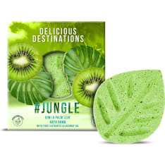 Delicious Destinations #jungle 150 g kylpypommi